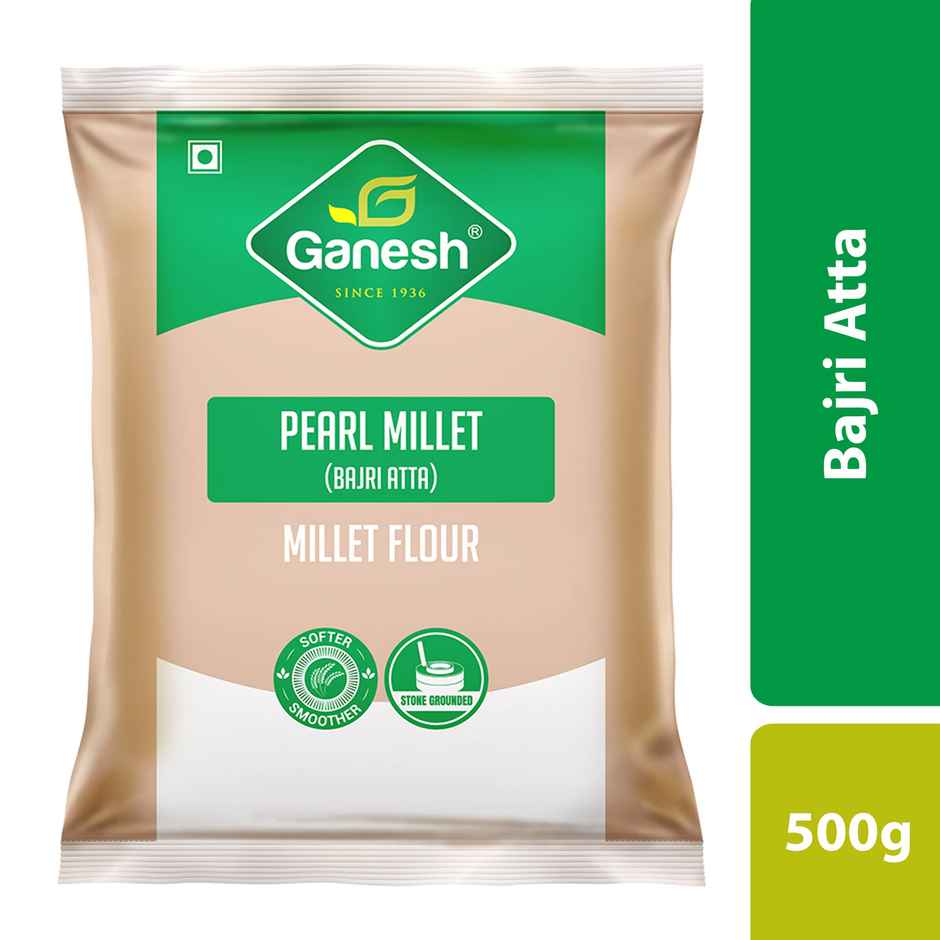 Ganesh Bajri Atta | Millet Flour