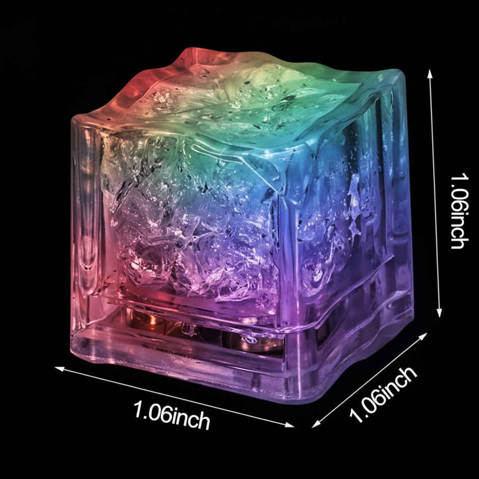 LED Party Ice Cube | Birthday Celebration | Party Needs | Propcon