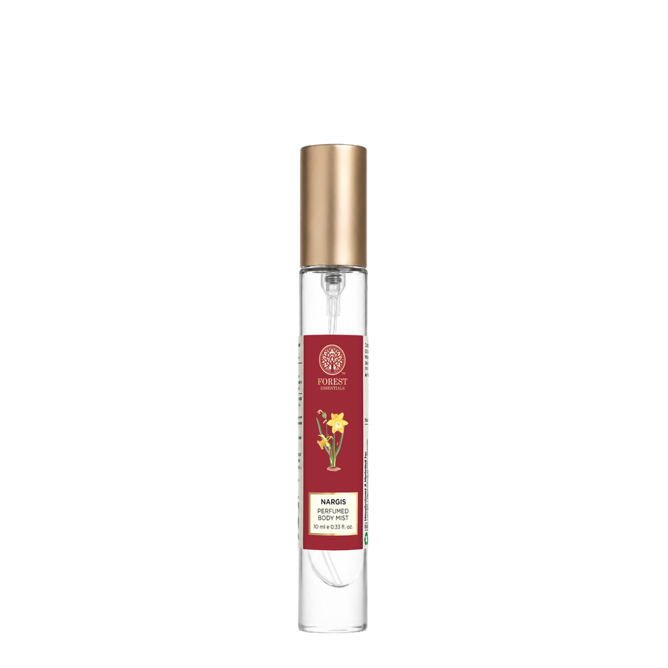 Forest Essentials Luxury Perfume Gift Set