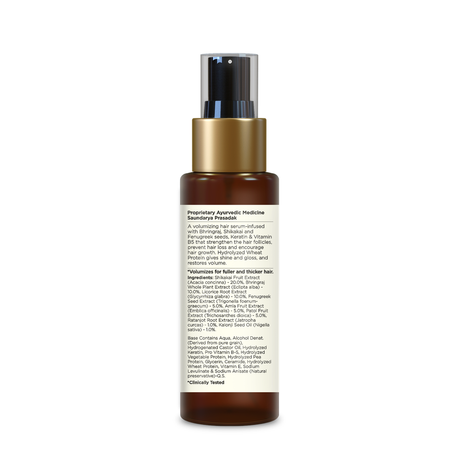 Forest Essentials Hair Thickening Spray Bhringraj & Shikakai