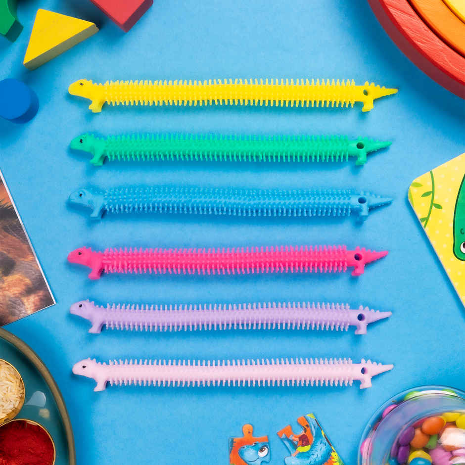 Phool Kids Brachiosaurus Rakhi (Color may vary)