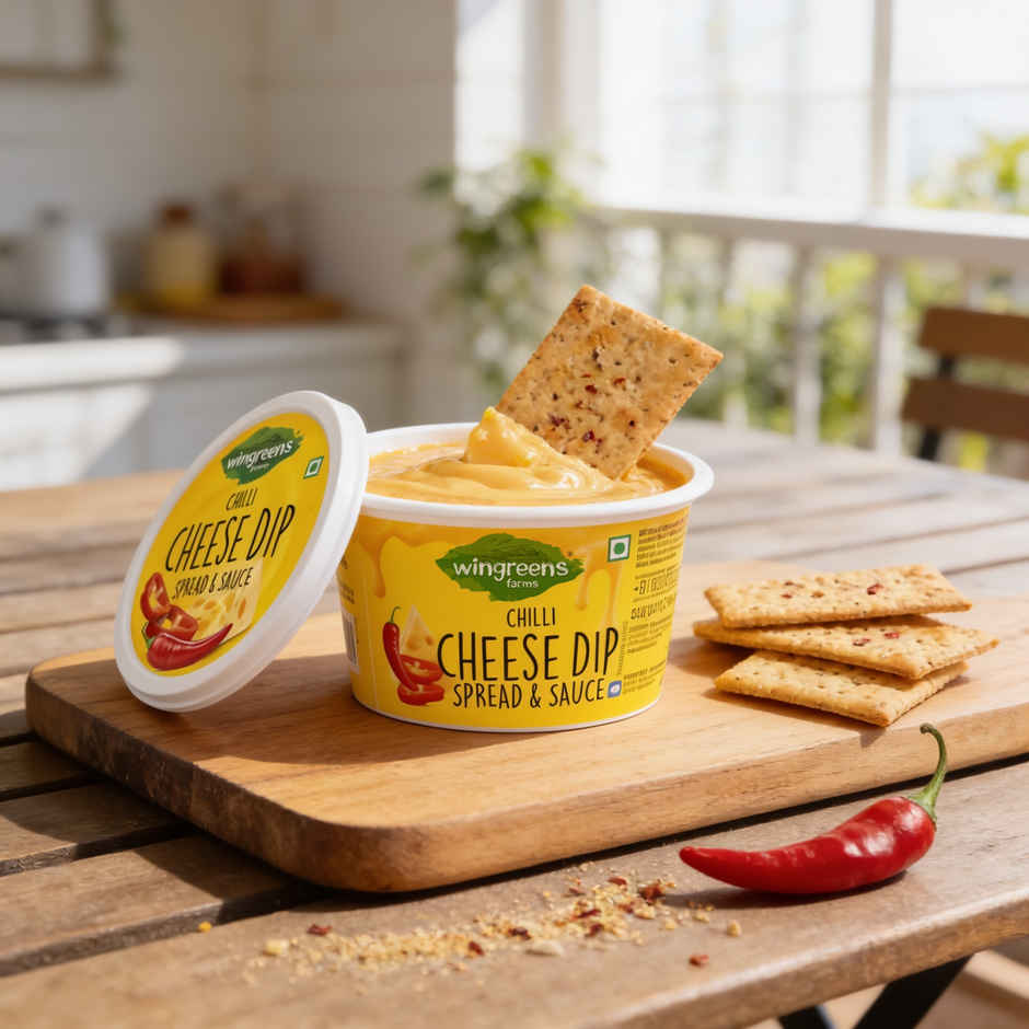 Wingreens Chilli Cheese Dip