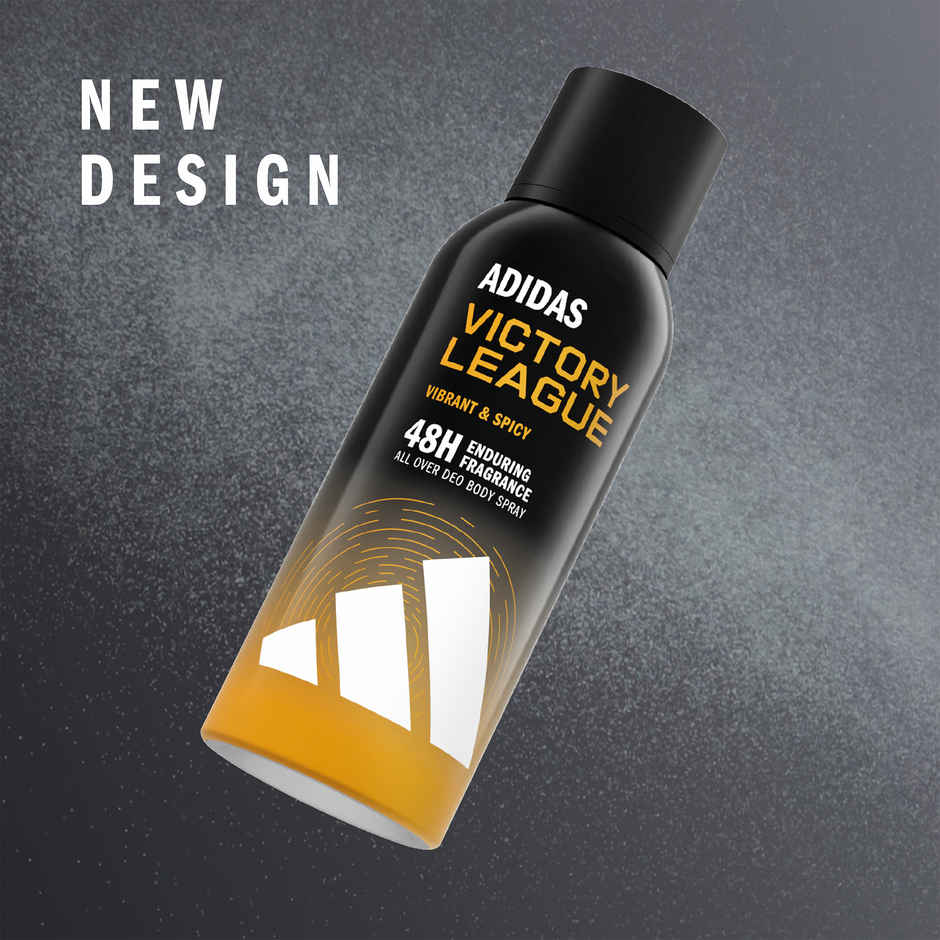 Adidas Victory League 48H All Over Deo Body Spray