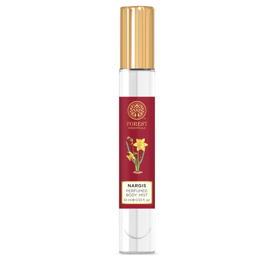 Forest Essentials Luxury Perfume Gift Set