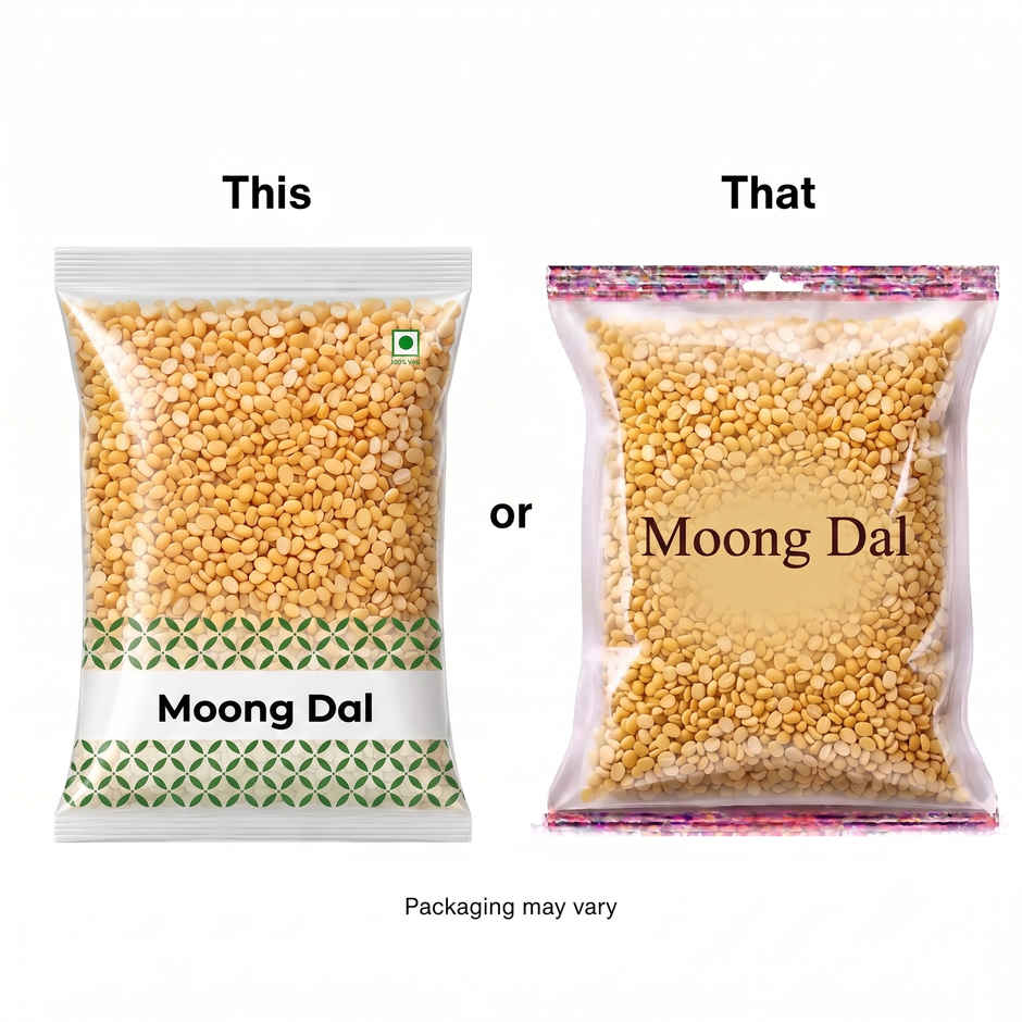 BestValue Moong Dal
