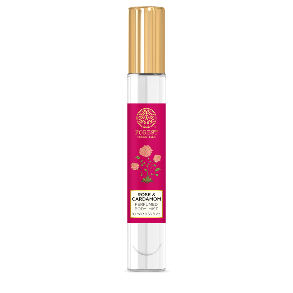 Forest Essentials Luxury Perfume Gift Set