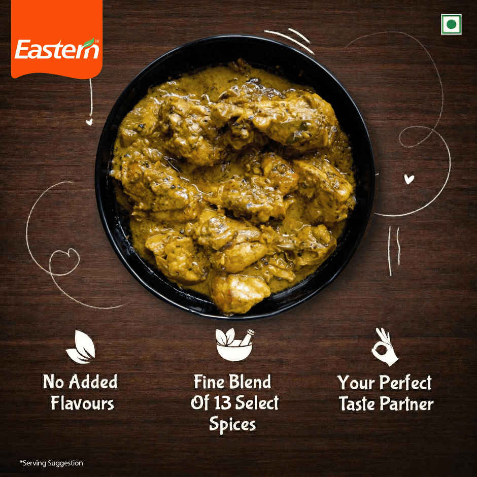 Eastern Pepper Chicken Masala Pouch