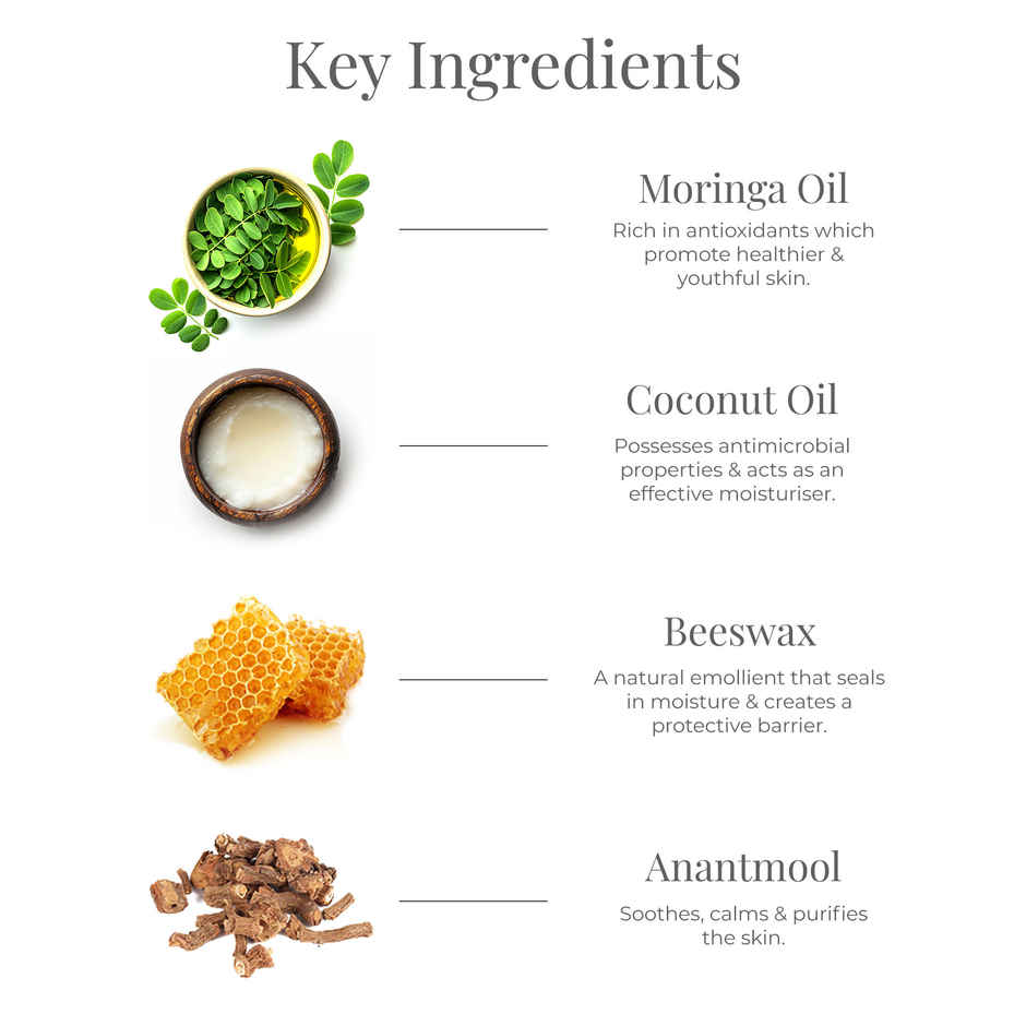 Forest Essentials Madhu Rasa Tinted Lip Serum Gulab Jal