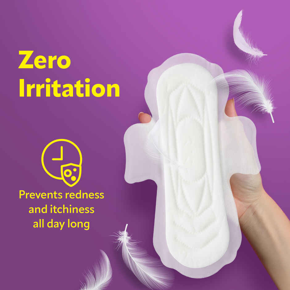 Evereve Comfort Sanitary Pads for Women XL | 280mm