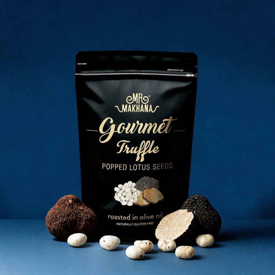 Mr Makhana Gourmet Truffle Flavoured Makhana