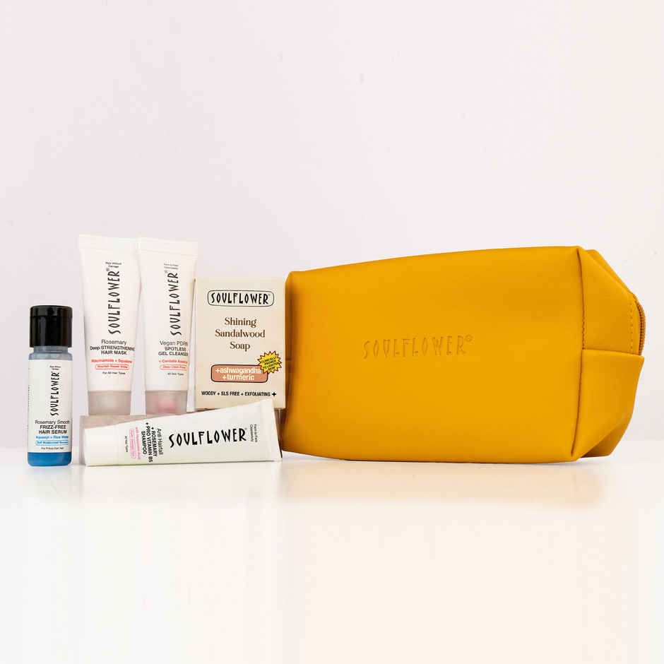 Soulflower Complete Care Kit