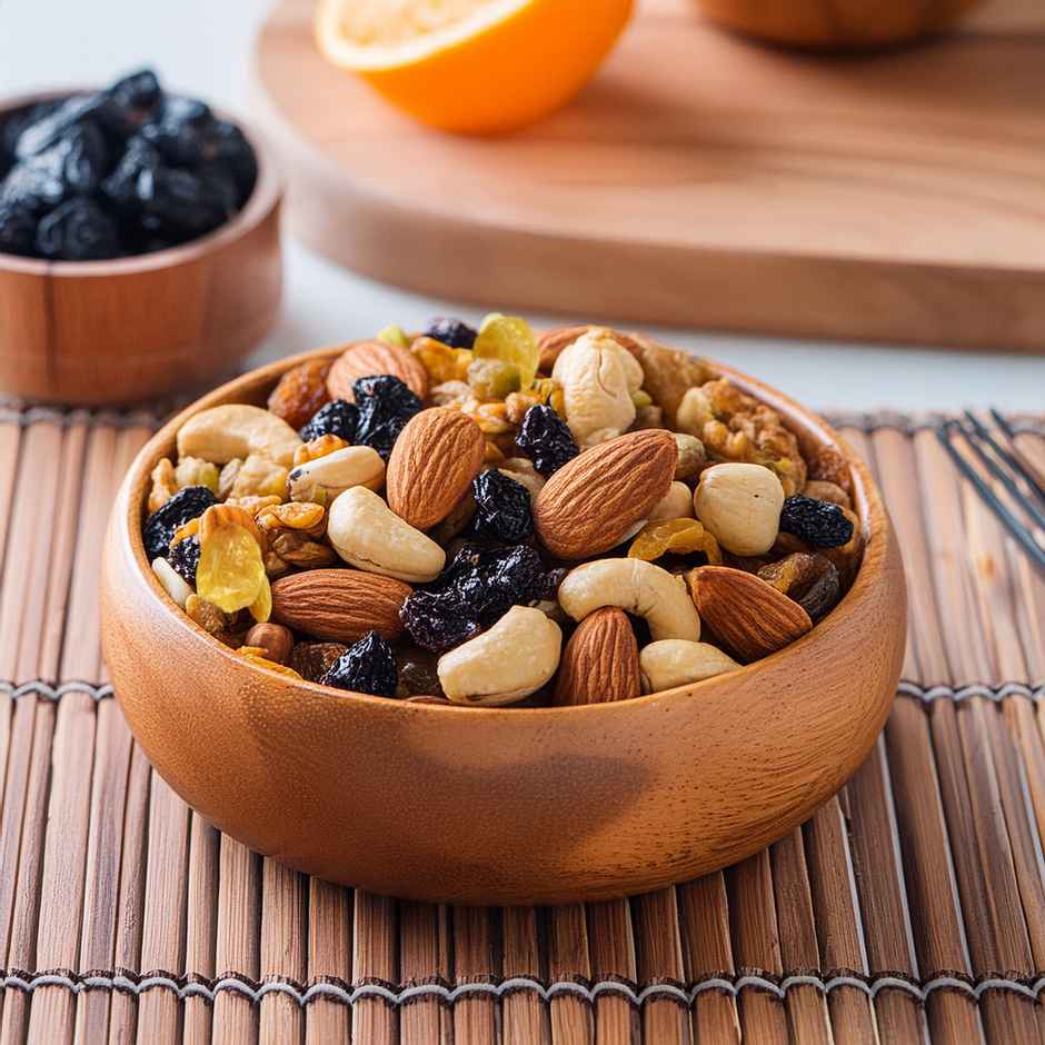 Open Secret Healthy Daily Dry Fruit Mix | 5 Superfood in 1 Mix