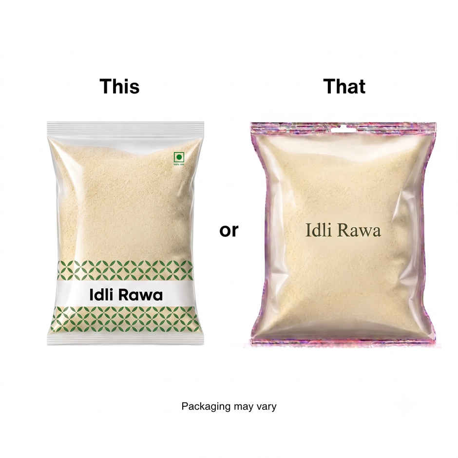 BestValue Idli Rawa