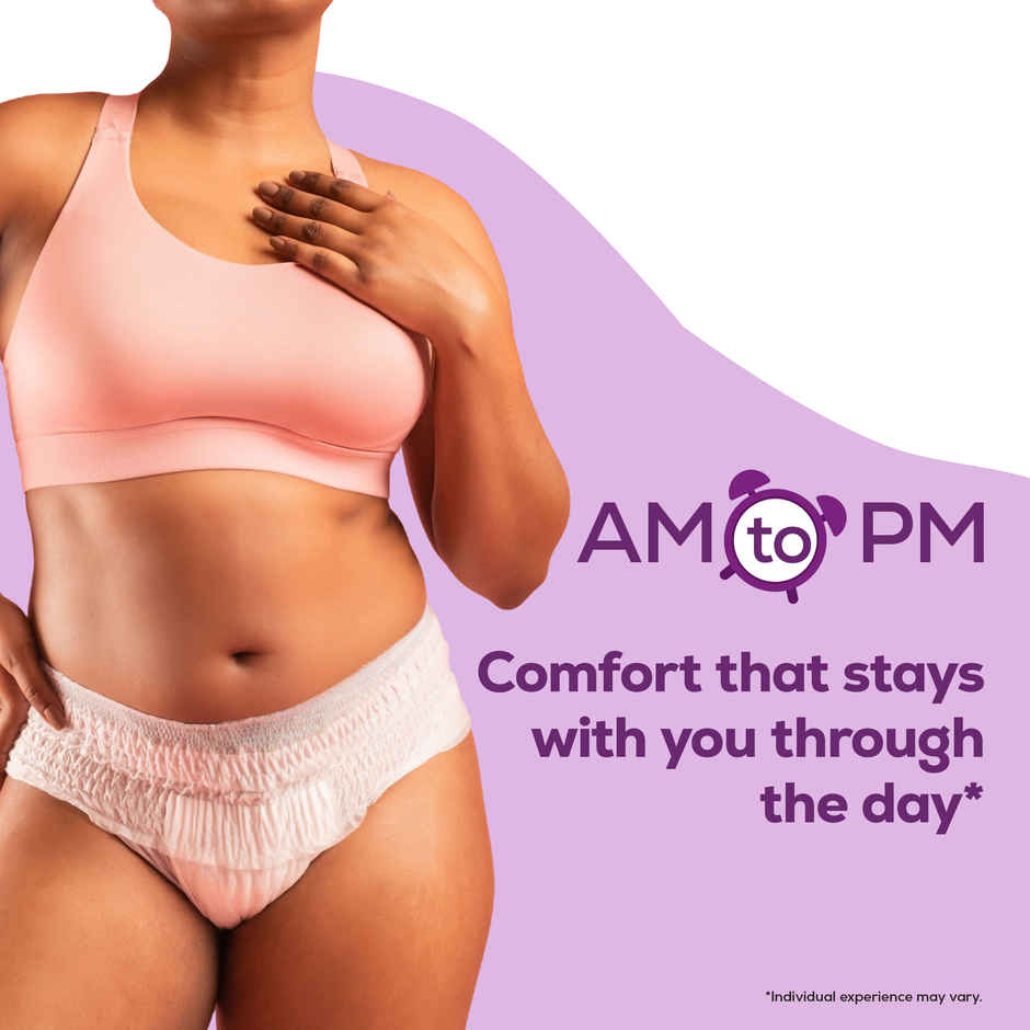 Evereve Period Panties | 2XL-3XL
