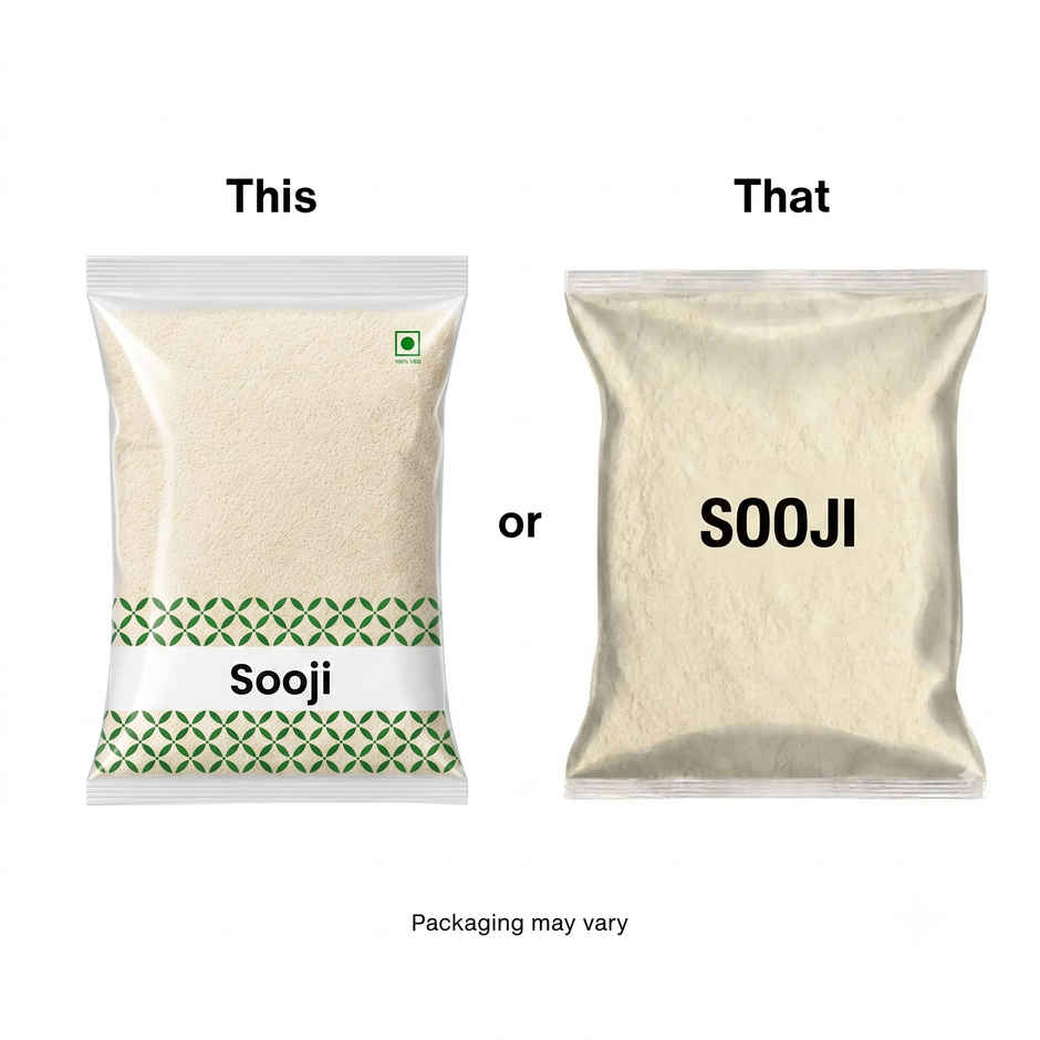 BestValue Sooji Bombay Rawa