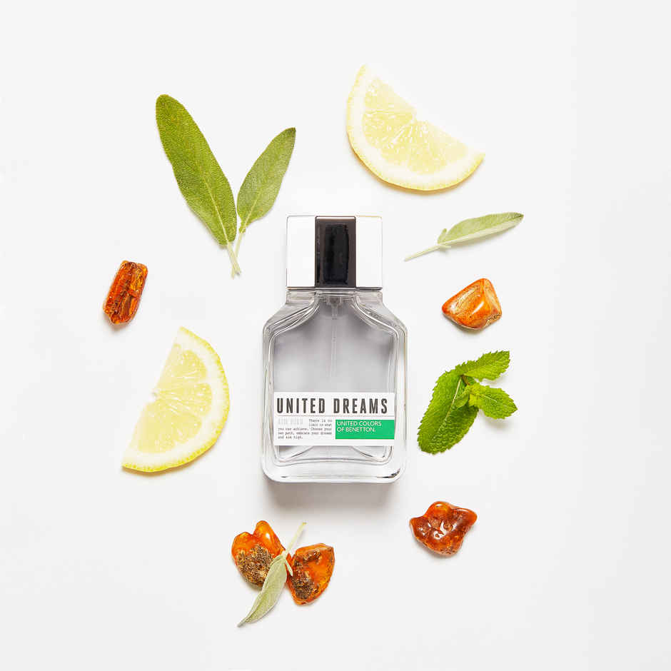 United Colors of Benetton United Dreams Aim High Eau de Toilette