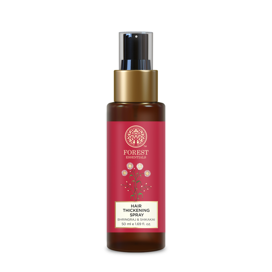 Forest Essentials Hair Thickening Spray Bhringraj & Shikakai