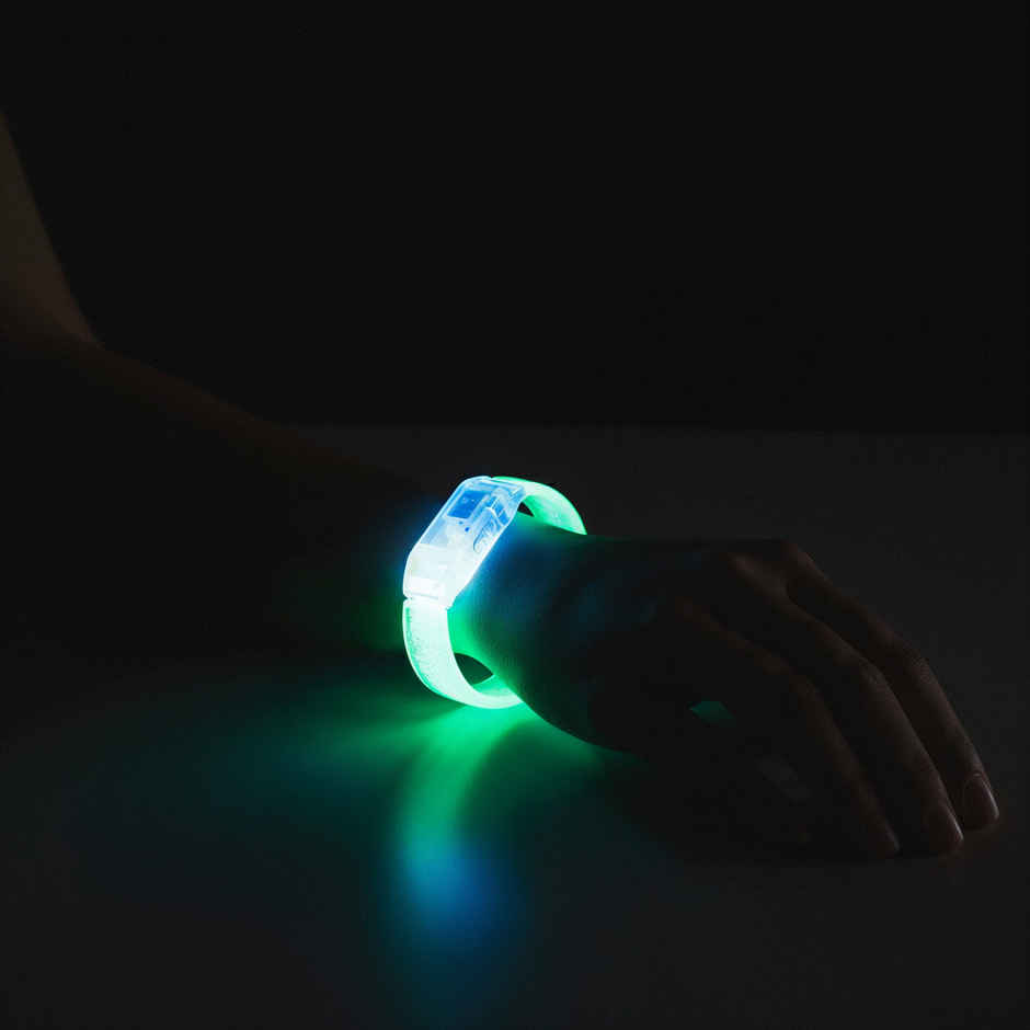 Plastic LED Party Wristband | Party Needs | Assorted | Propcon