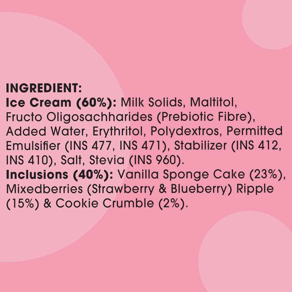 Noto Shortberry Cake | Soft & Delicious