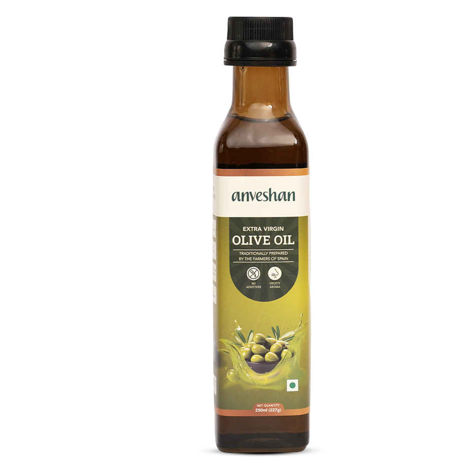 Anveshan Extra Virgin Olive Oil