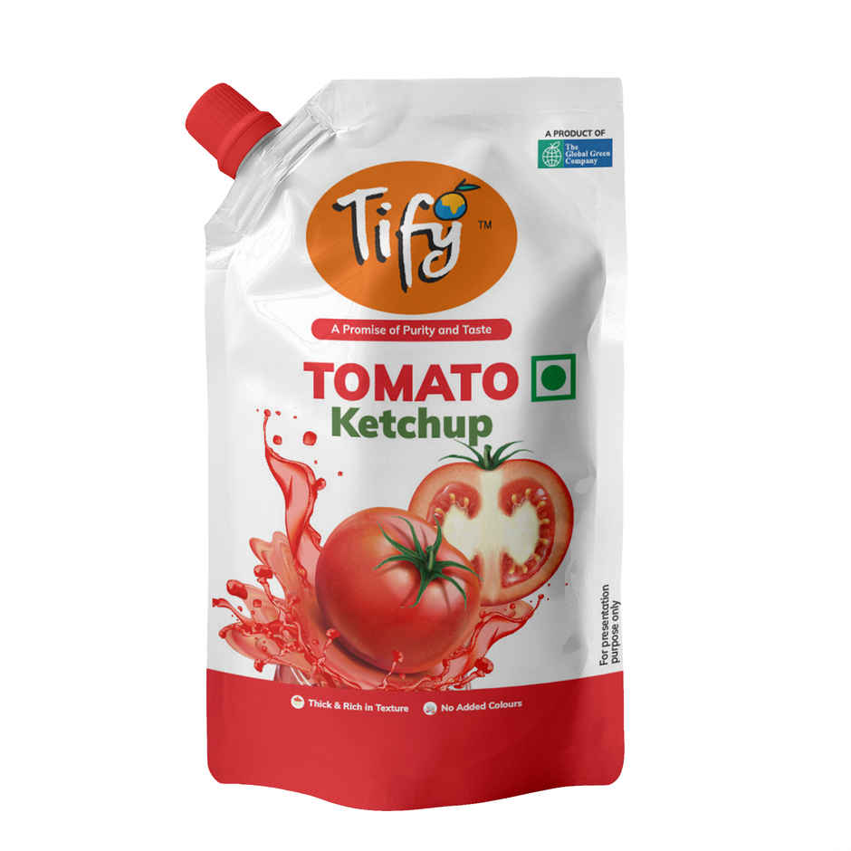 Tify Tomato Ketchup