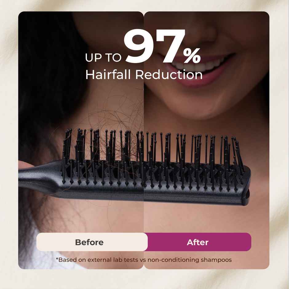 Naturali Hairfall Arrest Conditioner|Hairfall Control for All Hair Type