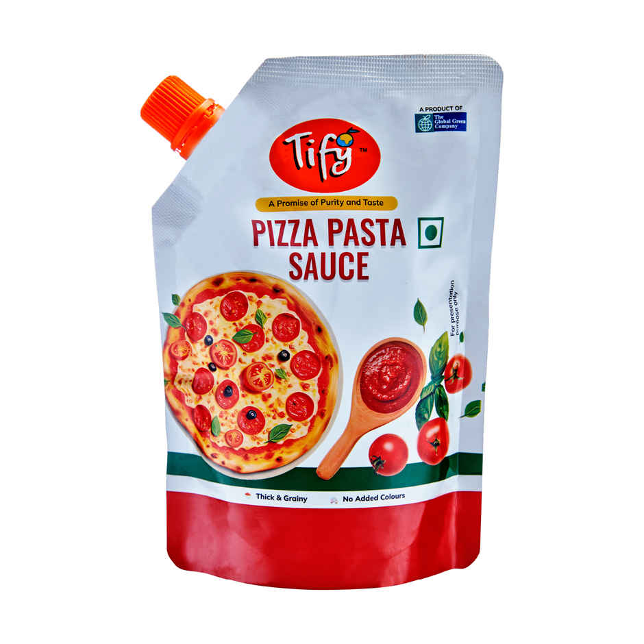 Tify Pizza Pasta Sauce