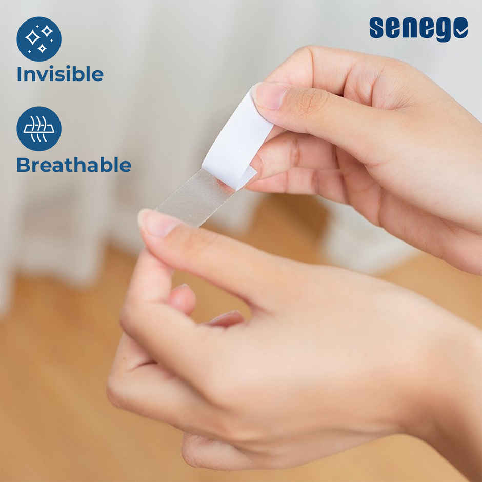 Senego Invisible Fashion Tape
