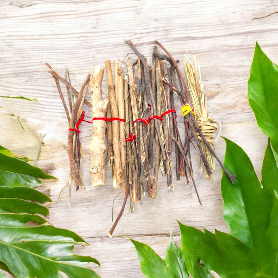 Svasti Navagraha Samidha Navagrah Lakdi