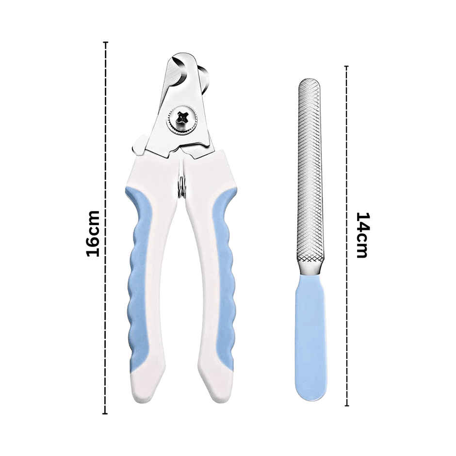 Foodie Puppies Nail Clipper for Pets | Large
