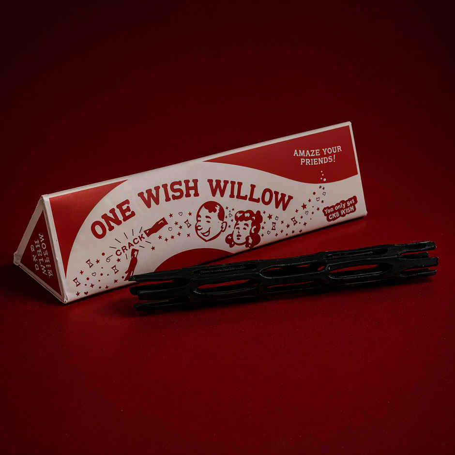 One Wish Willow - Amaze Your Friends | Oye Happy