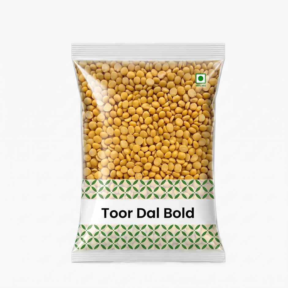 BestValue Toor Dal Bold