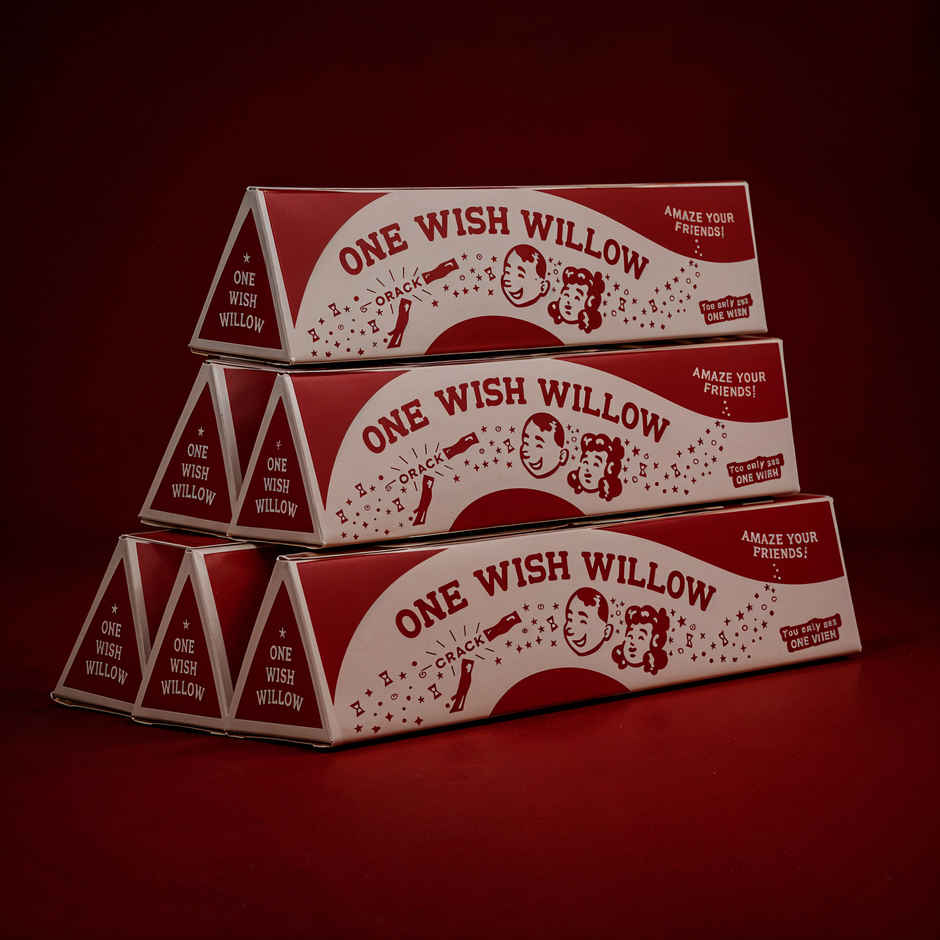 One Wish Willow - Amaze Your Friends | Oye Happy