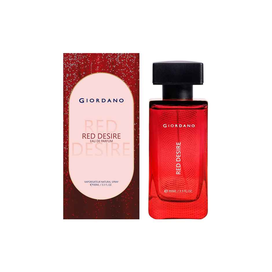 Giordano Red Desire Eau De Parfum