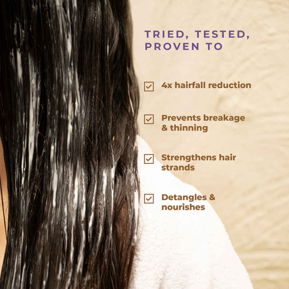 Naturali Anti-Hairfall Conditioner with Rosemary, Korean Ginseng & Biotin