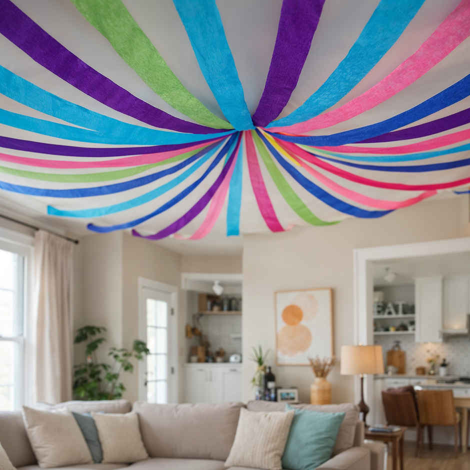 Multicolor Decorative Strip | Propcon