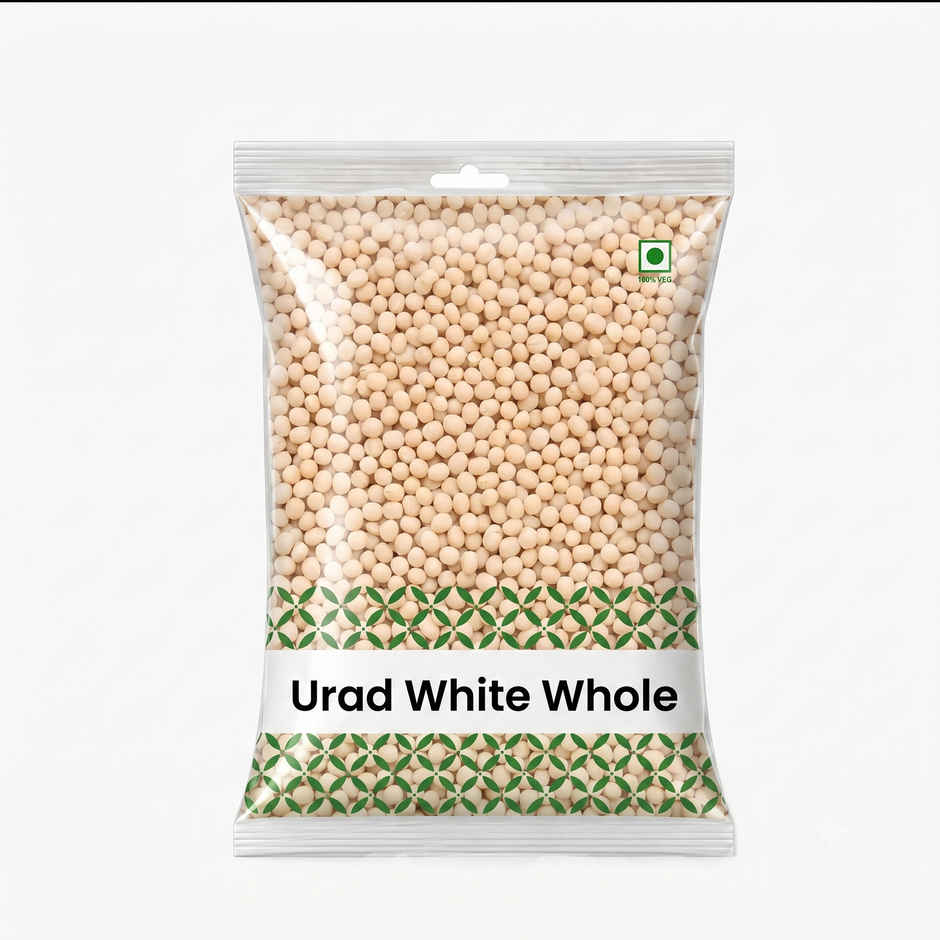 BestValue Urad White Whole