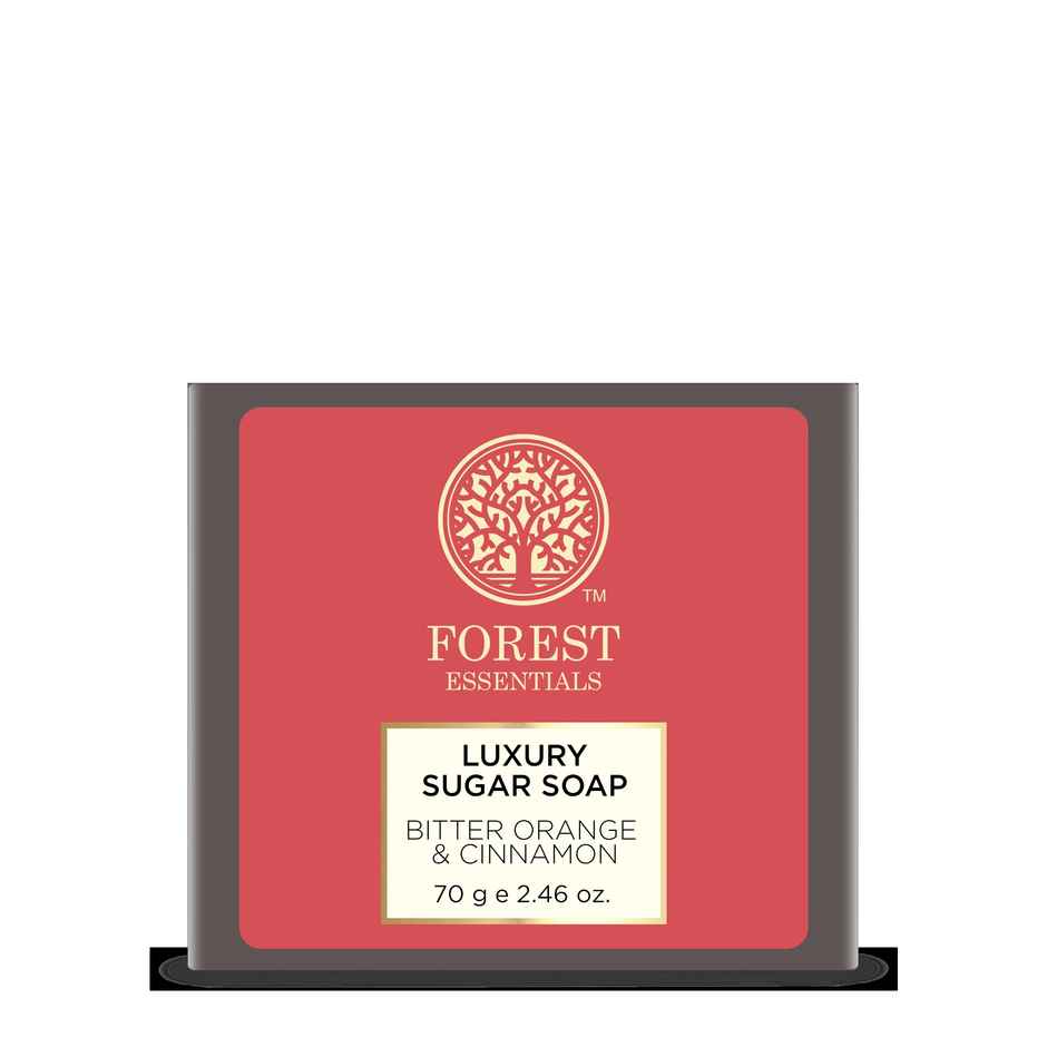 Forest Essentials Mini Delights | Travel Size Skincare Gift Set for Face & Body