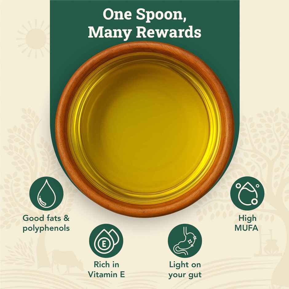 Anveshan Extra Virgin Olive Oil