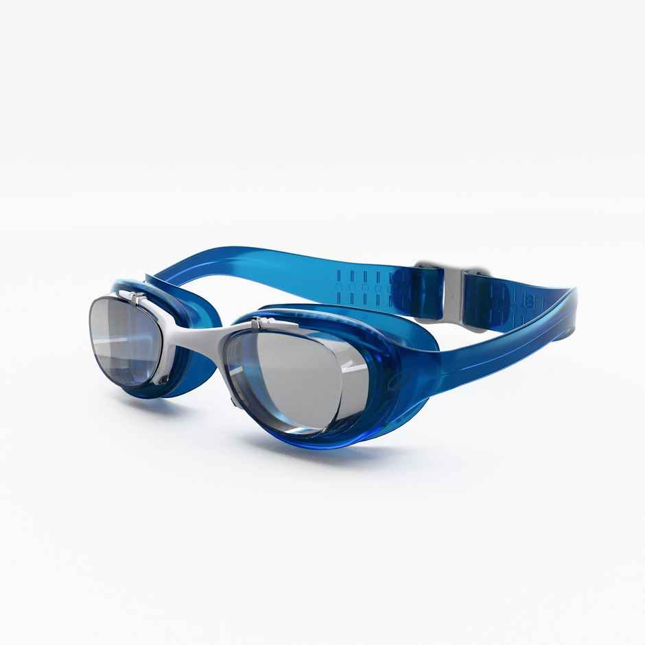 Decathlon | Nabaiji Kids Clear Lens Swimming Blue & White