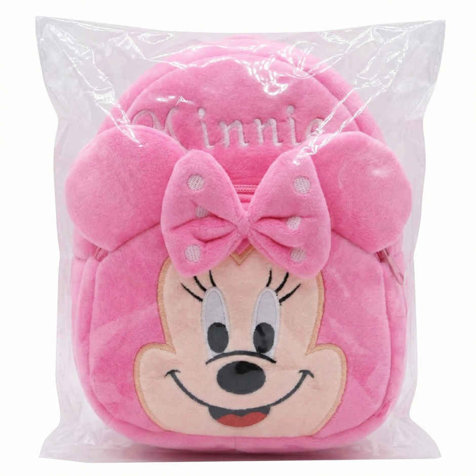 Kidara Minnie Toddler Backpack Pink