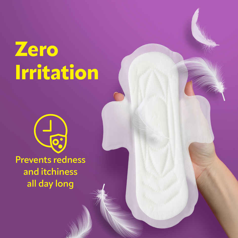Evereve Comfort Sanitary Pads for Women XL | 280 mm