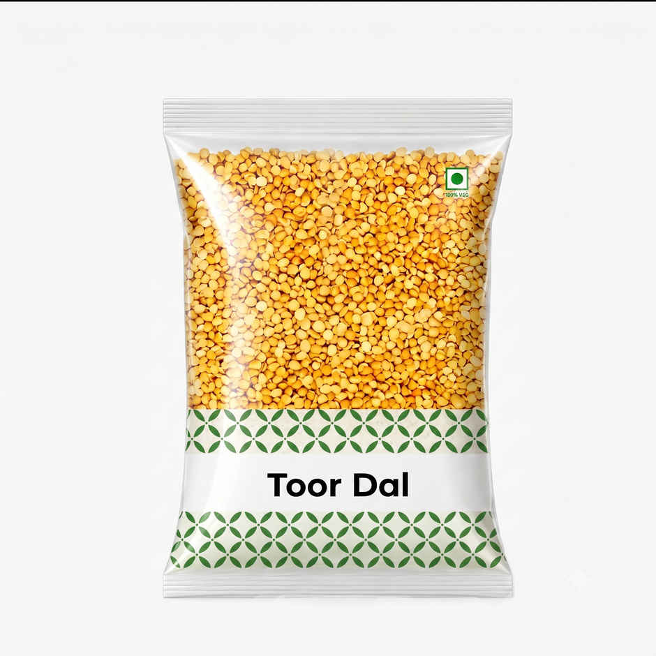 BestValue Toor Dal