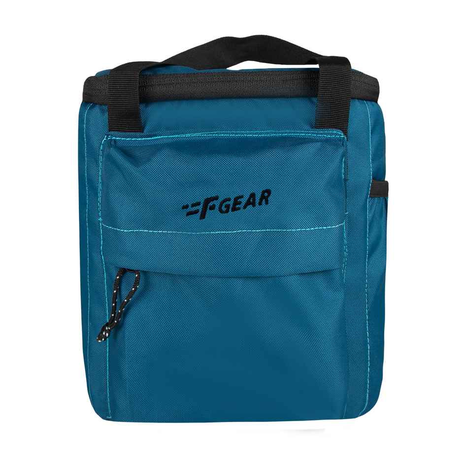 F Gear Hoover | Marine Blue lunch Bag