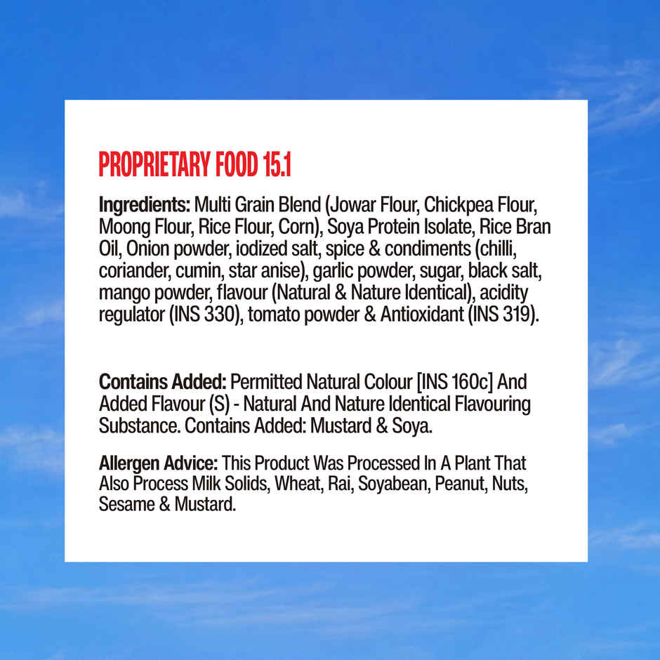 SuperYou Power Puffs - Chilli Masala | 13g protein | Multigrain, No Palm Oil, No Cholesterol