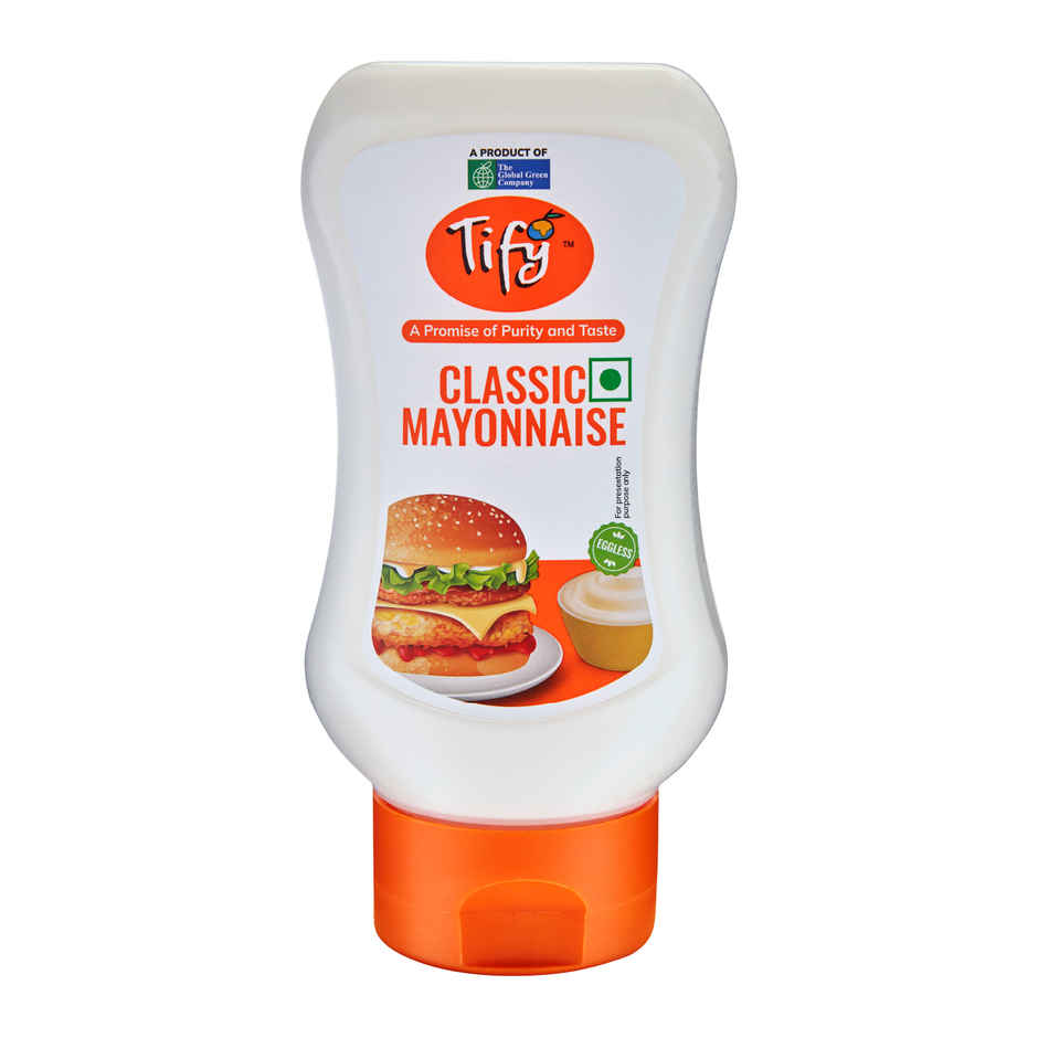 Tify Classic Mayonnaise