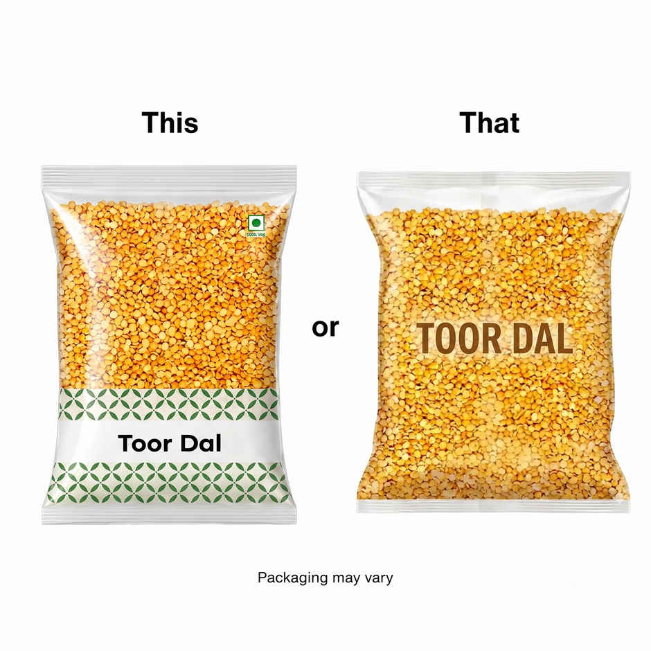 BestValue Toor Dal
