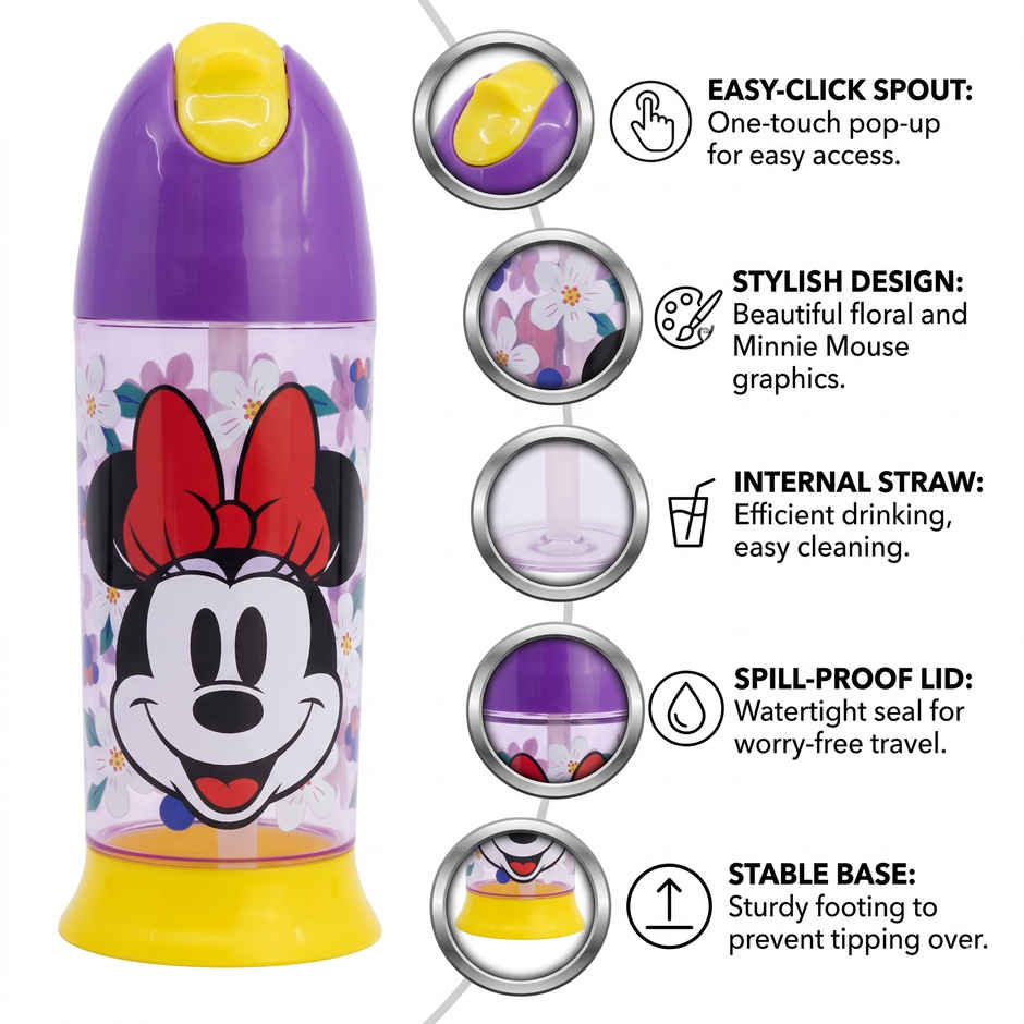 Striders Space Canteen Minnie Sunshine | 280 ml