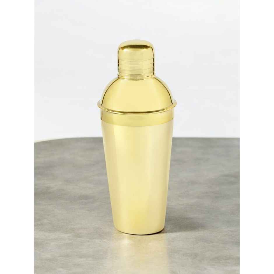 Cocktail Shaker | Gold | 750 ml | Happyware
