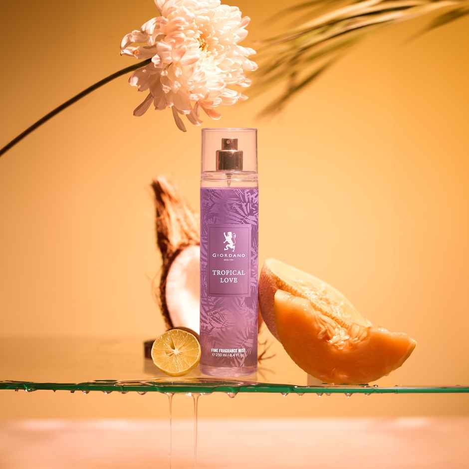 Giordano Tropical Love Body Mist